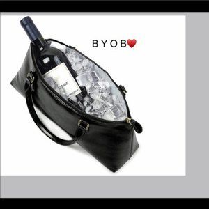 BOGO Insulated wine bag🍷BYOB No corkage fee night